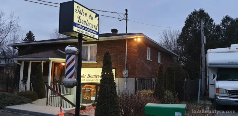 Salon du Boulevard-Barbier, Quebec - 