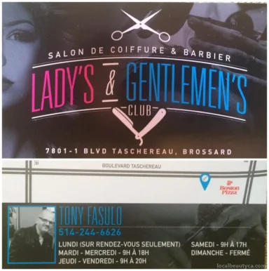 Lady's & Gentlemen's Club, Quebec - Photo 3