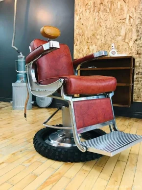 Le barbier, Quebec - Photo 3