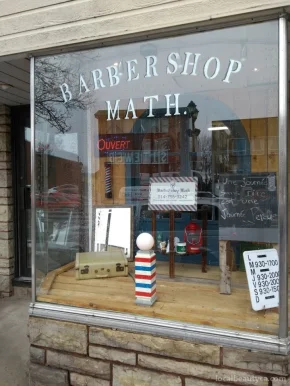 Barber Shop Math, Quebec - Photo 1