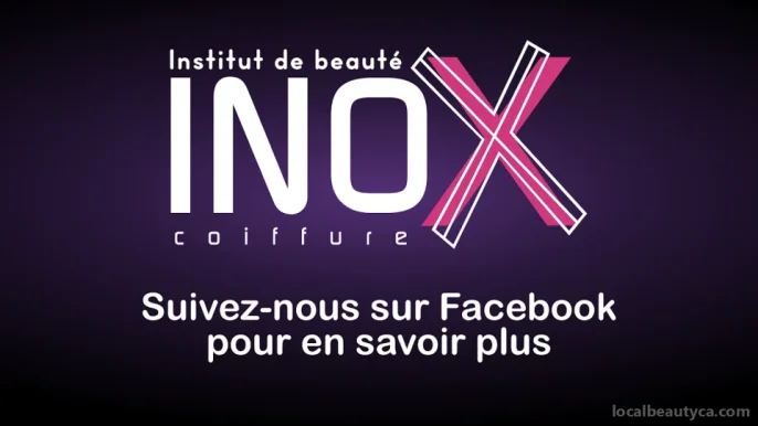 Inox Coiffure, Quebec - Photo 3