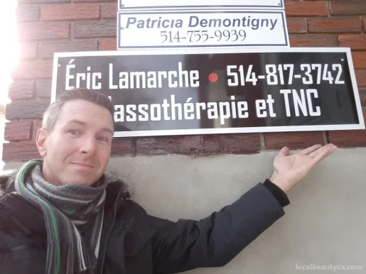 Eric Lamarche Massothérapie, Quebec - Photo 3