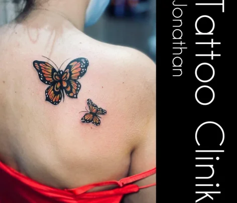 Tattooclinik- District tattoo& Maquiderm, Quebec - Photo 2