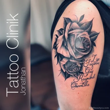 Tattooclinik- District tattoo& Maquiderm, Quebec - Photo 3