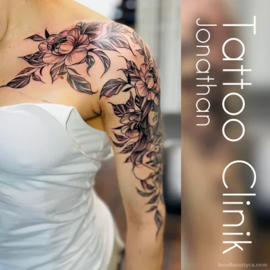Tattooclinik- District tattoo& Maquiderm, Quebec - Photo 1