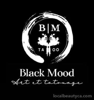 Black Mood (Art et tatouage), Quebec - 