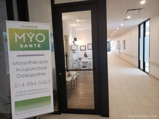 Clinique Myo-Santé, Vaudreuil-Dorion, Quebec - Photo 3