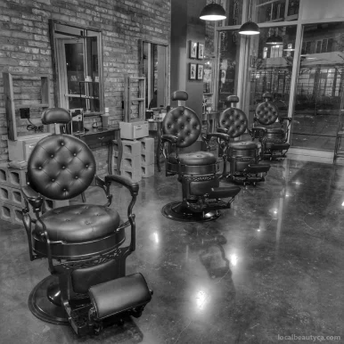 La Chaise Barbershop, Quebec - Photo 8