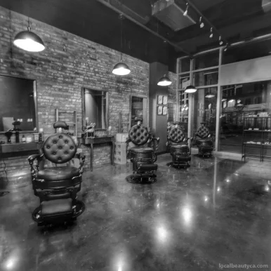 La Chaise Barbershop, Quebec - Photo 1