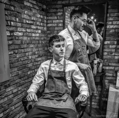 La Chaise Barbershop, Quebec - Photo 2
