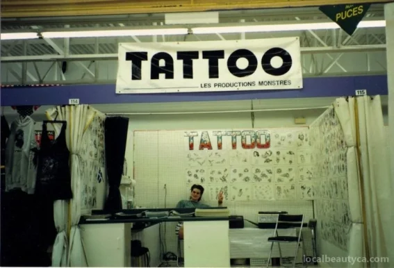 Tattoo Voodoo Studio, Quebec - Photo 5