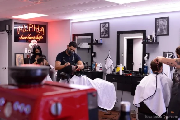 Alpha barbier, Quebec - Photo 4