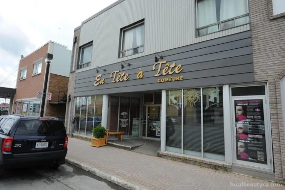 Salon coiffure en Tête à Tête, Quebec - Photo 4