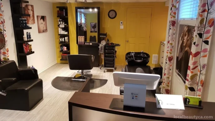 Salon de coiffure Mylène Tremblaly, Quebec - 