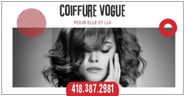 Coiffure Vogue Unisexe, Quebec - Photo 2
