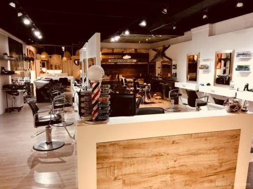 Le Blanco - Salon Fines Lames & Barbershop, Quebec - 