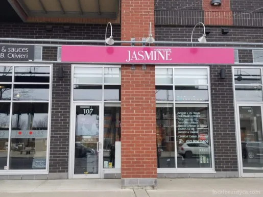 Ongles Jasmine, Quebec - 