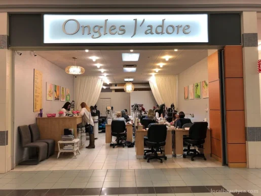 Ongles J'Adore, Quebec - Photo 1