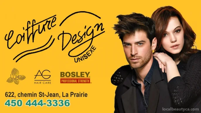 Coiffure Design, Quebec - 