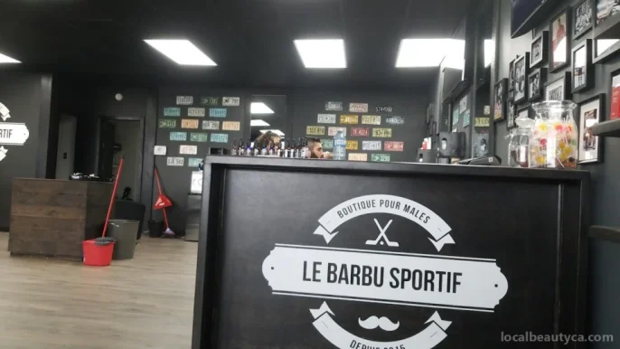 Le Barbu Sportif, Quebec - Photo 3
