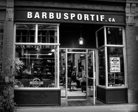 Le Barbu Sportif, Quebec - Photo 4