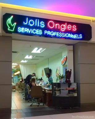 Jolis Ongles (Dorval Mall), Quebec - Photo 3