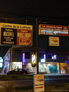 Salon Michael Inc, Quebec - 
