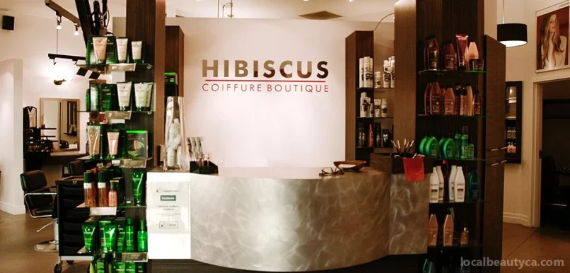 Hibiscus Coiffure Boutique, Quebec - Photo 1