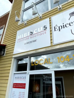 Hibiscus Coiffure Boutique, Quebec - Photo 6