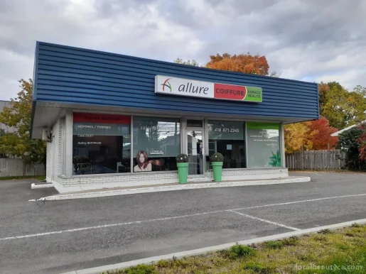 Allure Hair and beauty, Quebec - Photo 2