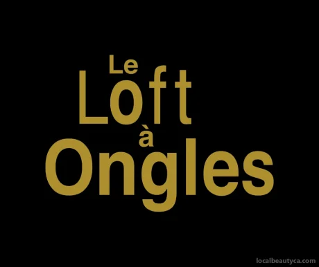 Le Loft a Ongles, Quebec - Photo 1