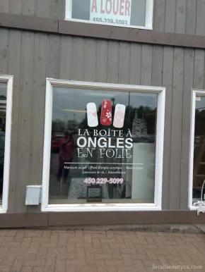 Boite A Ongle En Folie (La), Quebec - Photo 1