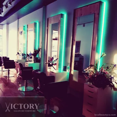 Victory salon de coiffure, Quebec - Photo 2