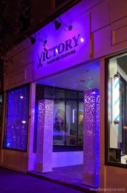 Victory salon de coiffure, Quebec - Photo 1
