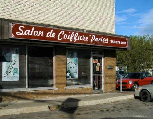 Parisa Salon, Quebec - Photo 1