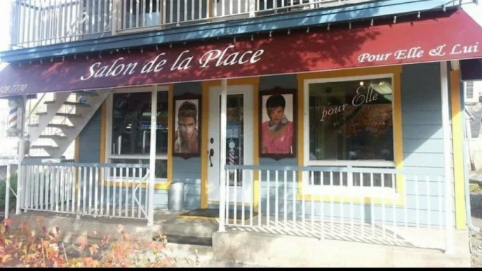 Salon De La Place Pour Elle Et Lui, Quebec - Photo 2