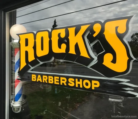 Rock's Barbershop ,Châteauguay,Qc, Quebec - Photo 4