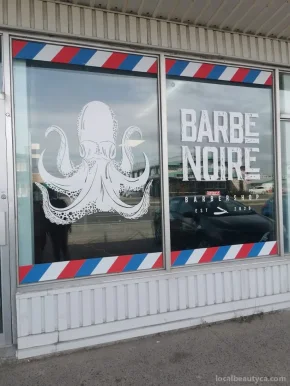 Barbe Noire Barbershop, Quebec - Photo 3