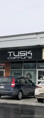 Tusk Coiffure, Quebec - 