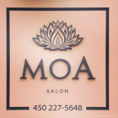 MoA Salon, Quebec - Photo 6