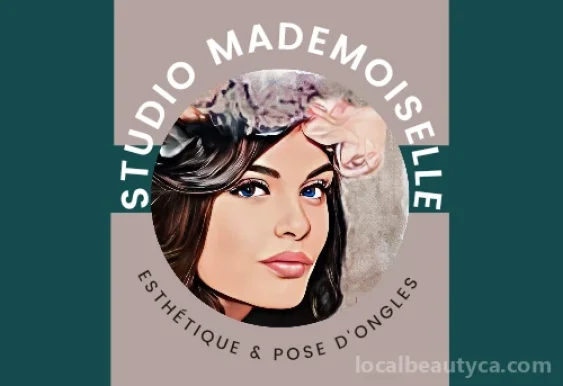 Studio Mademoiselle Esthétique et Pose d’ongles, Quebec - Photo 1