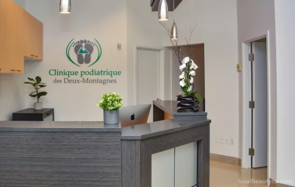 Clinique podiatrique des Deux-Montagnes Saint-Eustache, Quebec - Photo 2