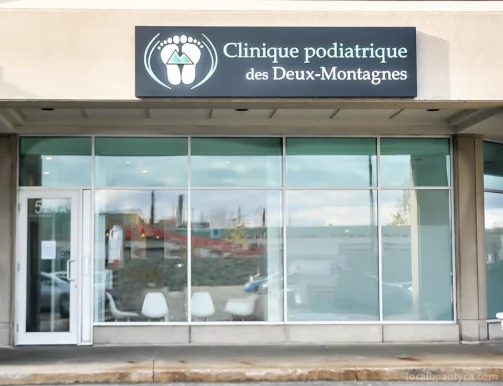 Clinique podiatrique des Deux-Montagnes Saint-Eustache, Quebec - Photo 1