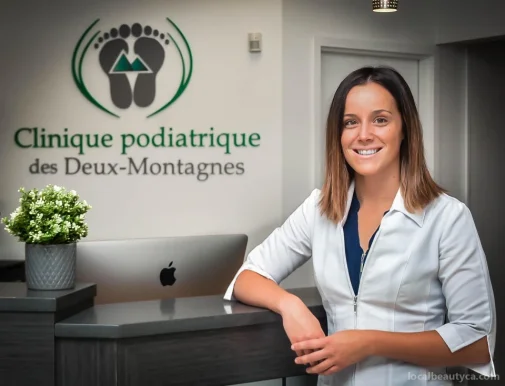 Clinique podiatrique des Deux-Montagnes Saint-Eustache, Quebec - Photo 4