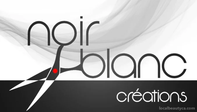 Creations Noir Blanc, Quebec - 