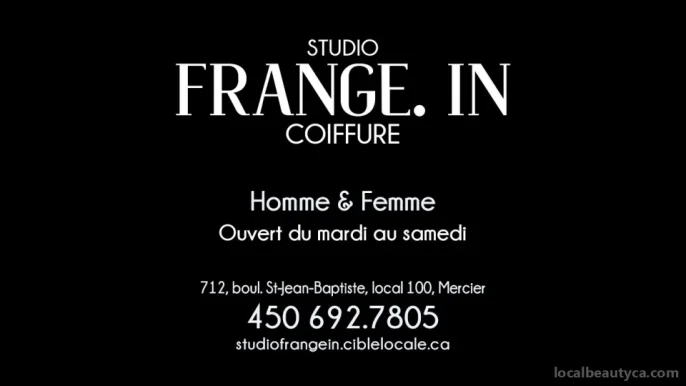Studio Frange In, Quebec - Photo 2