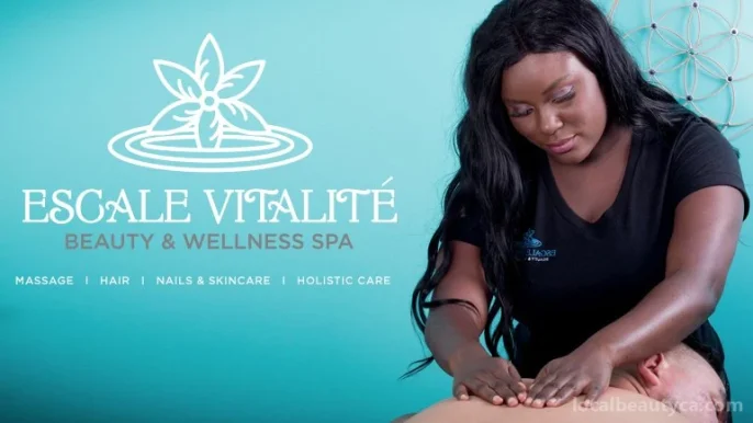 Escale Vitalité Beauty & Wellness Spa - Massage Therapy - Holistic Healing, Quebec - Photo 4