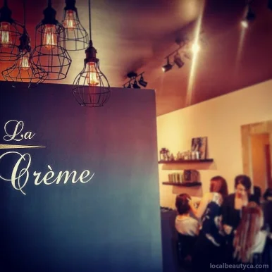 La Crème Coiffure et Esthétique, Quebec - Photo 4
