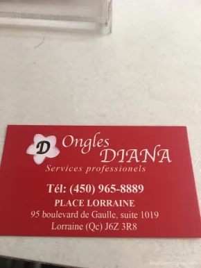 Ongles Diana, Quebec - Photo 2