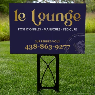 Le Lounge - spa, Quebec - 